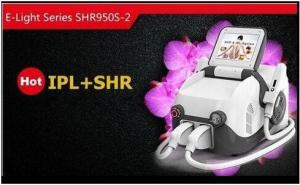 Wholesale 2016 ipl hair removal and skin rejuvenation system/best ipl with big spot area from china suppliers
