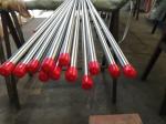 12m Length OD 820mm Polishing Grit400 Ss Seamless Pipes