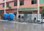 Industrial Water Purification Equipment / 50000LPH With Water Filter RO Water