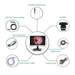 24 quot Monitor Medical Endoscope Camera for Surgical Laparoscope Endoscopy