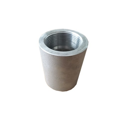Threaded Duplex Steel Pipe Fittings UNS S31803 S32750 S32760 Forged Fittings