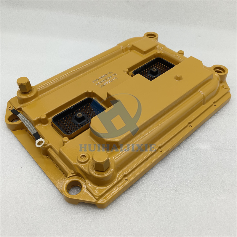 ECM ECU Controller 179-9850 1799850 210-0848 2100848 For CAT 3126B Engine E325C 330C Excavator Computer Board