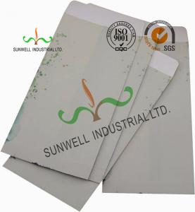 Wholesale Classic Essential Custom Printed Design Business Envelopes With Return Address from china suppliers