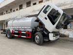 China 7cbm/7m3/7,000Liters Isuzu Tank Vehicles 7 Tons Chemical Liquid Tanker