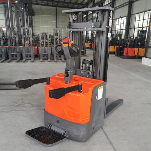 Wholesale 1.5Ton Pallet Lift Stacker from china suppliers