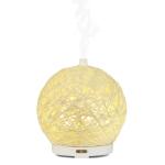 Ball Net Design Rattan Essential Oil Diffuser Ultrasonic Air Humidifier
