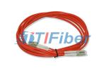 2.0mm Fiber Optic Patch Cord Singlemode Fiber Optic Jumper LC SC ST FC