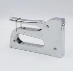 HS001 Heavy Duty Metal Hand Tacker Manual Staple Gun Nail Gun