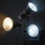 Cob LED Video Studio Light Outdoor Full Color Led Display 100w Photography High