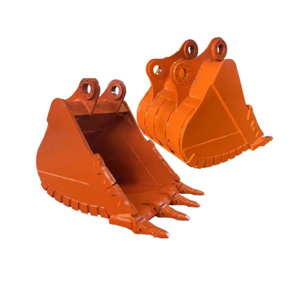 Excavator Bucket Types Cat 330 Excavator Rock Bucket 6-20mm with High Heat