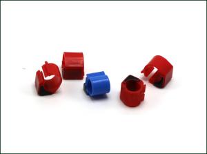 Wholesale Passive RFID Pigeon Identity Rings Circular Shape Passive Power Supply Mode from china suppliers