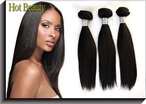Wholesale Raw Peruvian Human Hair Extension , No Chemical Cheap Hair Extension from china suppliers