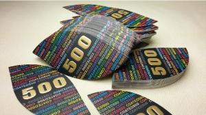 Wholesale Silk Laminated Business Cards With Spot Uv from china suppliers