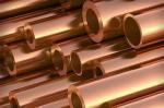 Diameter 1/2 Inch 24 Inch C70600 Pressure Rating Up To 1000 Psi Copper Nickel