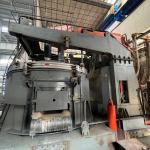 Welded Steel Steelmaking Electric Arc Furnace With 200-300mm Lining Thickness