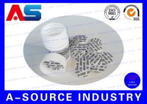 Wholesale 30ml Plastic Pill Bottles 27mm Protection Pressure Sensitive Seals For Tablets from china suppliers