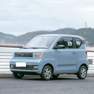Wholesale 1405kg Curb Environmentally Friendly Used Cars Fashion Edition 4-Seater Mini Electric Car from china suppliers