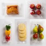 Eco Friendly Compostable Polylactic Acid Bag for Food Packaging