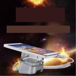 COMER smart phones retail stores security anti-theft table display stand for