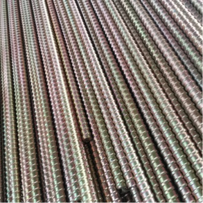 D12 D15 D20 Concrete Wall Formwork Tie Rod System Surface Galvanized oras Nature