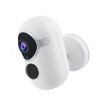 Glomarket Solar Battery Security Camera Full HD 1080p Outdoor Solar Powered Wifi
