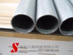 High Precision Round Erw Carbon Steel Pipe , Hydraulic Erw Welded Pipe