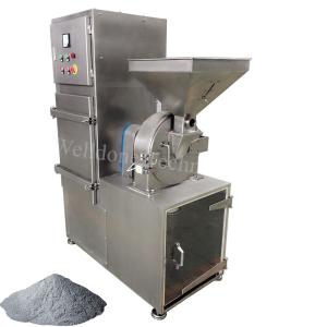 Wholesale Agricultural Medicine Grinding Machine Dried Fruit Dehydrated Vegetables Spice Grinder from china suppliers