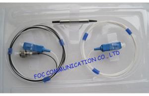 Wholesale 3 Port Multiplexer For Wdm Systems , 980 / 1550nm Or 1480 / 1550nm from china suppliers