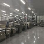 Good Price Chocolate Cookie Wafer Line Biscuit Production For Biscuit Factory