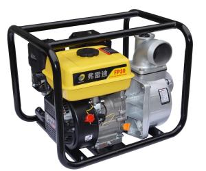 Wholesale Point Head 17m 33m3/H Submersible Water Pump Gasoline Engine Pump from china suppliers
