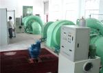 5000KW Francis Turbine Generator Hydroelectric Water Turbine Long Using Life