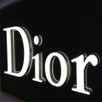 Shop Name Storefront Sign Waterproof IP65 Acrylic Led Sign Boards