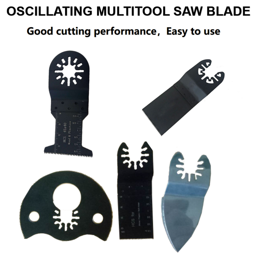 Normal Shank 32x40mm Oscillating Multi Tool Blades