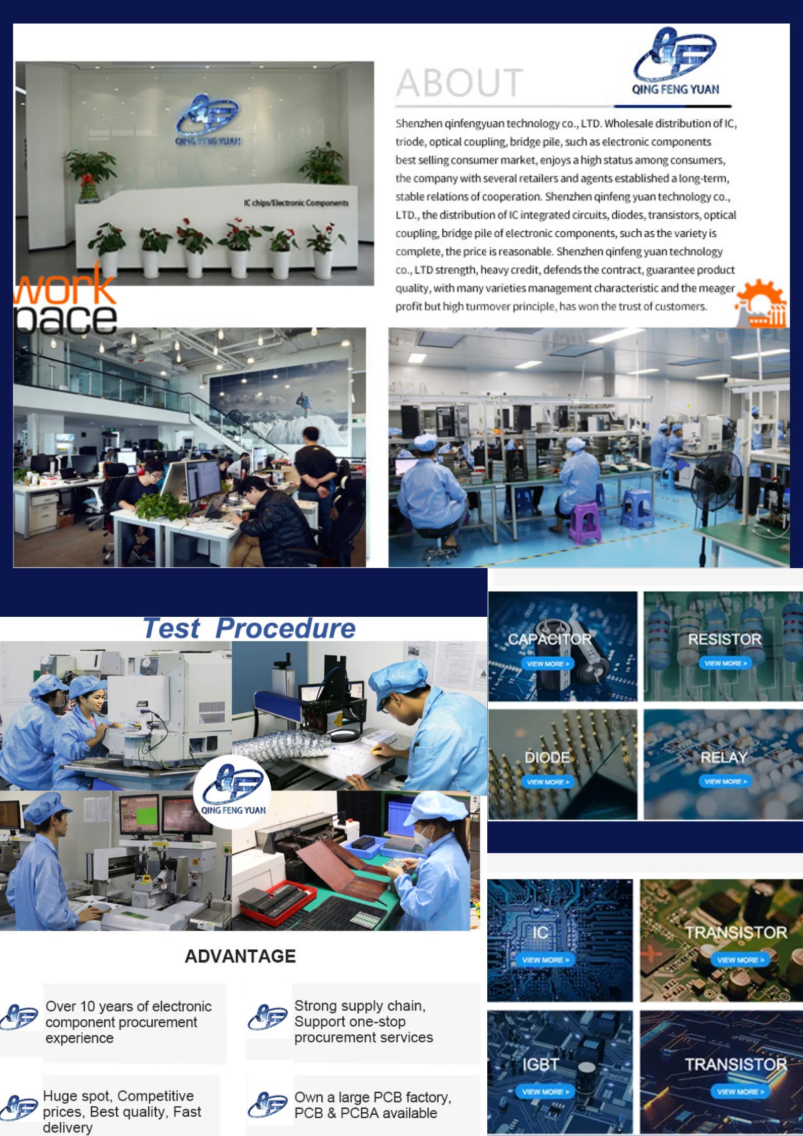 Robotics electronic components ISD8102SYI One- Stop Electronic Components Bom List Kitting Service Ic Connectors Matching