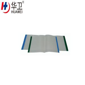 Wholesale PE Surgical incise dressing/disposable surgical drape 45*45cm from china suppliers