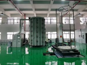 Wholesale Bicycle Spoke Stainless Steel PVD Coating Machine Touch Screen Automatic from china suppliers