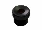 1/6" 1/7" 1.84mm 2Megapixel M7x0.35 mount 120degree Wide Angle Lens, metal M7