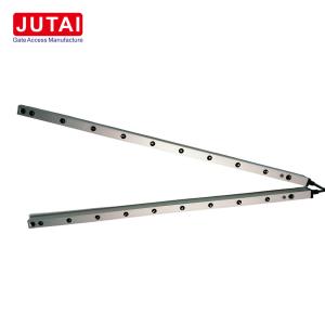 Wholesale IP67 Rated Aluminum Safety Light Curtain 8 Beam 20ms Response Sectional Doors AGV from china suppliers