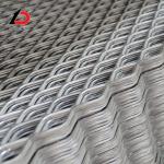 Architectural Decorative Metal Mesh PVC Coated Galvanized Aluminum Stretch