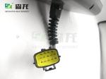 Kato 820R Excavator Monitor Copper And Silver Contacts