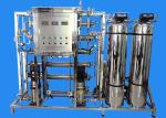 500L RO Water Treatment System For Biopharmaceutical Sterile Water Plant