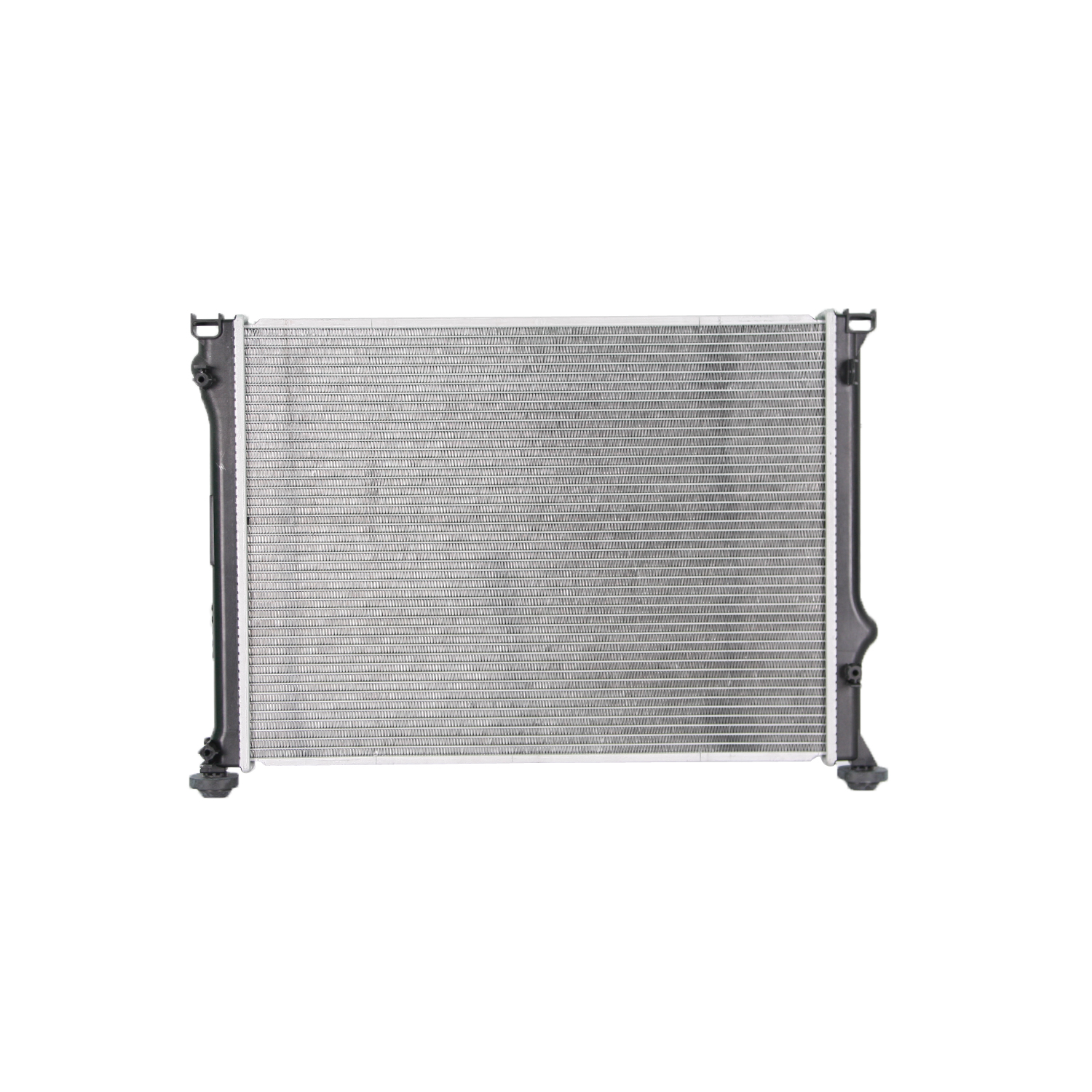 Car Fitment Chrysler Grand Cherokee CKD Aluminum Radiator Water Tank 68050126AA 68050126AB