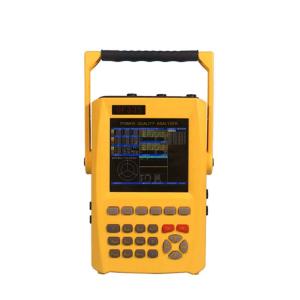Wholesale Harmonics Power Quality Analyser Rechargeable Battery Measuring Energy Consumption from china suppliers