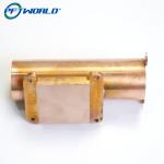 Anodizing Painting Polished CNC Brass Parts Copper Precision CNC Machining Parts