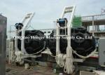 Ship Dock Pneumatic Rubber Fender Synthetic Tyre Cord Fabric Material