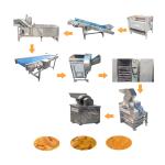 Equipment Organic Dried Ginger Powder Machine Made In China
