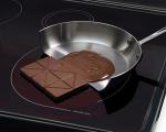 230V Four Burner Induction Cooktop