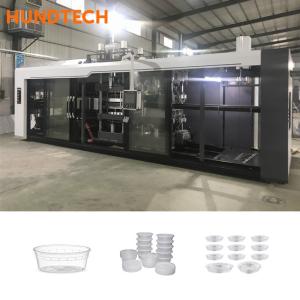 Wholesale Infrared Ray Sets PVC Disposable Thermoforming Machine 25Cycles/Min from china suppliers