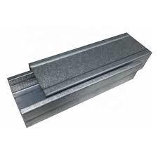Wholesale 1&quot; 2&quot; 3&quot; 4&quot; Galvanized Steel Channel Hot Dip 1000-12000mm from china suppliers