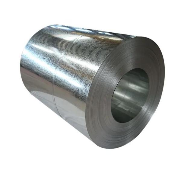 DX51D Z 0.2/0.3/0.4/0.5/*0.6mm 1000mm 1250mm Slitting Coil Hot Dipped Z40-Z300